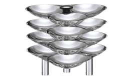 Hawkins Stainless Steel Idli Stand for 12 Idlis SSID5