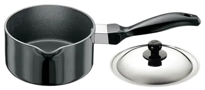 Futura N/Stick Sauce Pan W/SS Lid