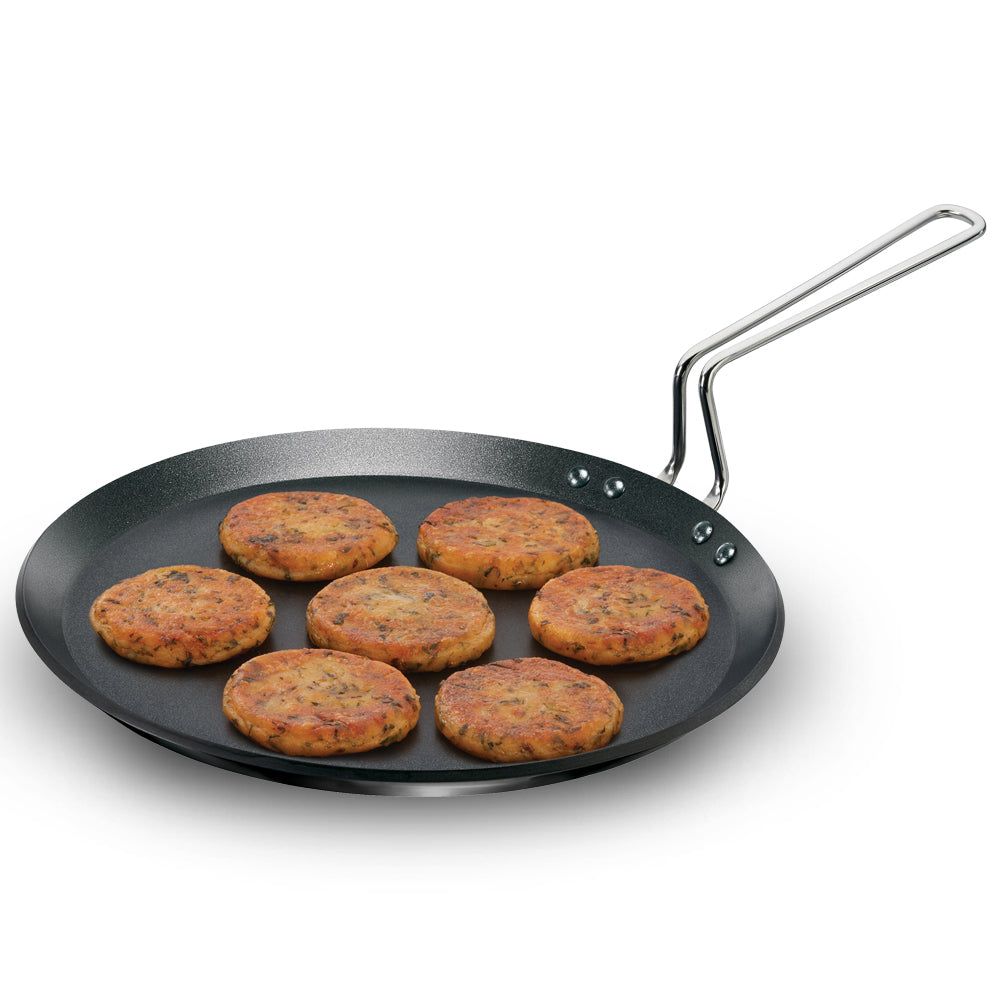 Futura N/Stick Flat Tawa Induction