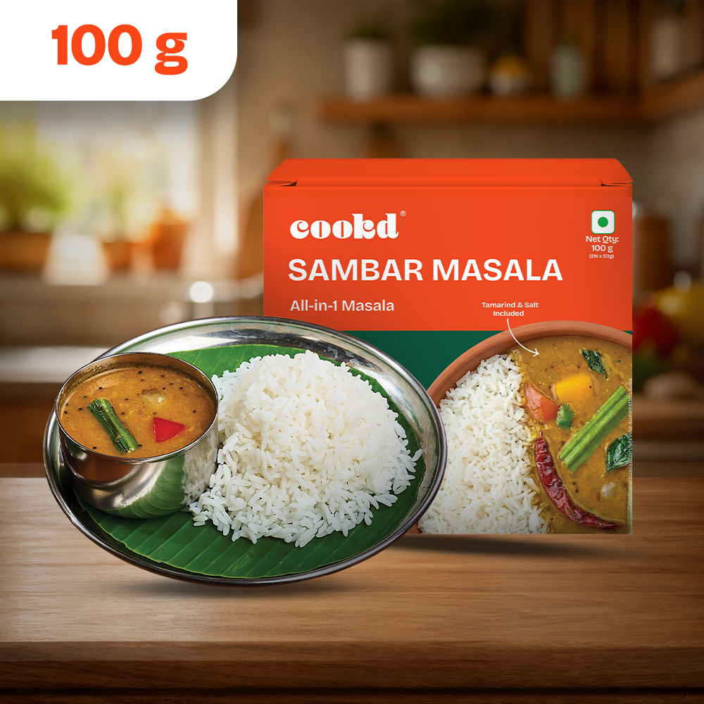 Cookd Sambar Masala