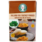 Thulasi Vallarai Idly Chutney Powder 100g (Pack of 2)