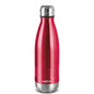 Milton Duo DLX 750 Thermosteel 24 Hours Hot and Cold Water Bottle, 1 Piece, 700 ml, Maroon | Leak Proof | Office Bottle | Gym | Home | Kitchen | Hiking | Trekking | Travel Bottle | Red