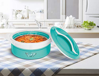 Milton Zenith 2500 Casserole, 2460 ml, Blue