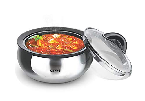 Milton Clarion 1500 Casserole, 1220 Ml, Steelplain