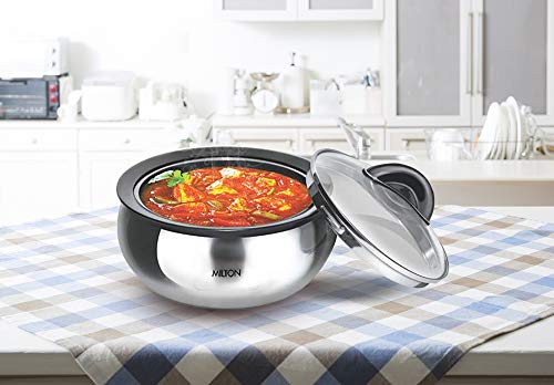 Milton Clarion 1500 Casserole, 1220 Ml, Steelplain