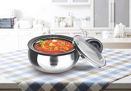 Milton Clarion 1500 Casserole, 1220 Ml, Steelplain
