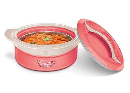 Milton Zenith 1500 Casserole, 1430 ml, Pink