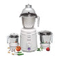 Sujata Dynamix DX Mixer Grinder, 900W, 3 Jars (White,Plastic) - Indian Plug