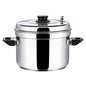 Vinod Stainless Steel Multi Cooker (4 x Idli Plates and 4x Dhokla Plates)- 4 Rack