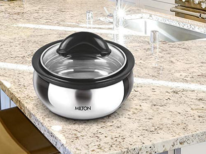 Milton Clarion 1500 Casserole, 1220 Ml, Steelplain