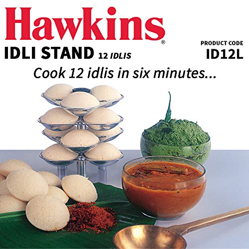 Hawkins Idli Stand for Pressure Cooker