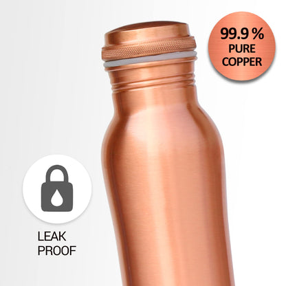 MILTON Copperas Bottle, 1 Piece 920ml, 1000 Copper