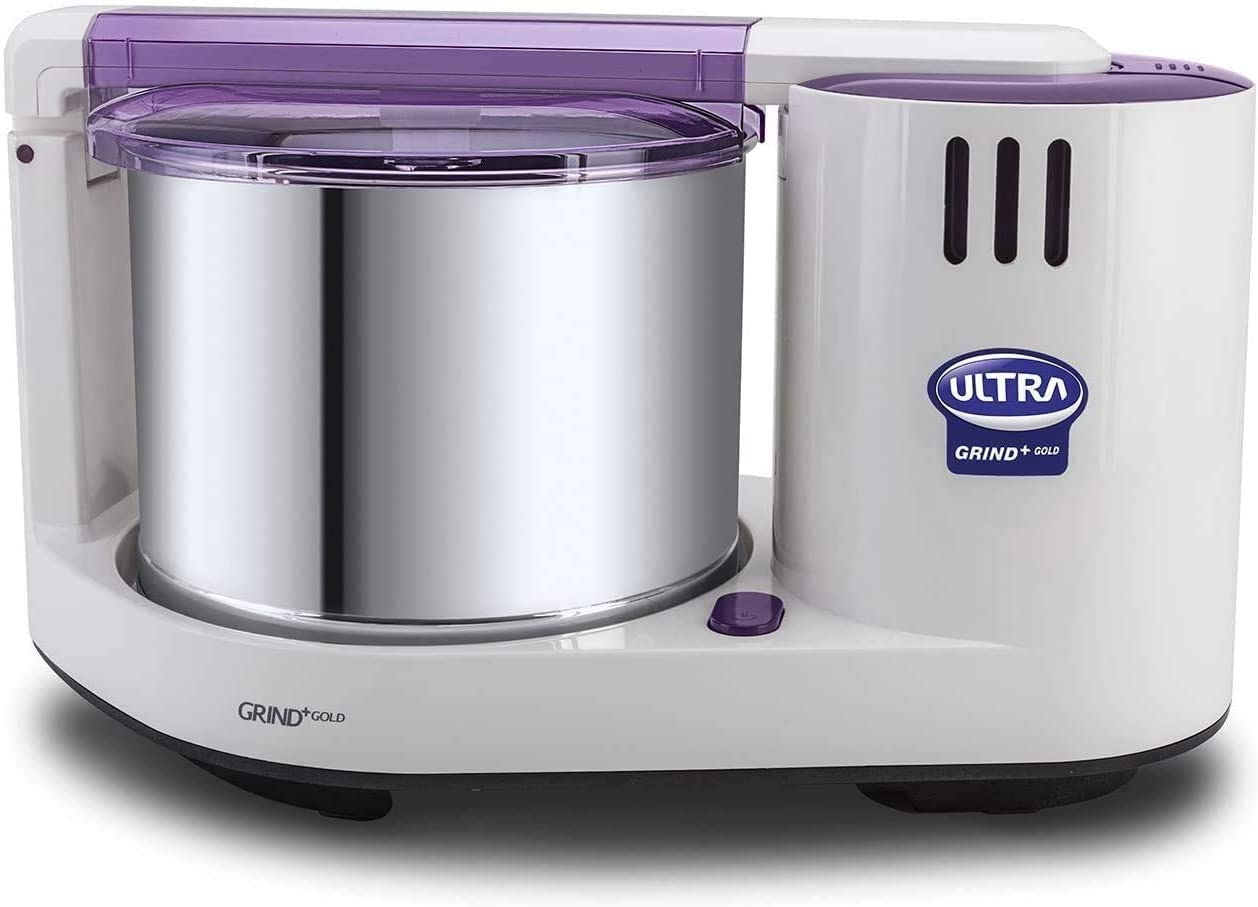 Ultra Grind+Gold Table Top Wet Grinder with 2.0 Liter Capacity