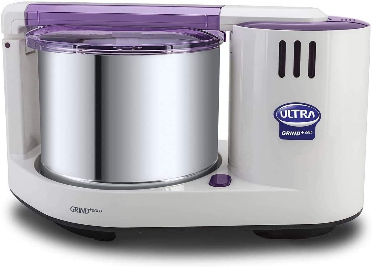 Ultra Grind+Gold Table Top Wet Grinder with 2.0 Liter Capacity