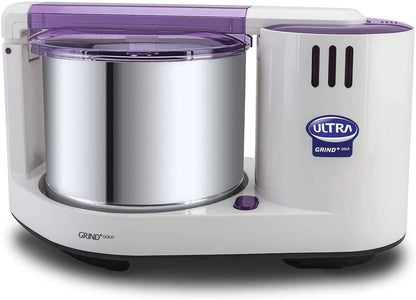 Ultra Grind+Gold Table Top Wet Grinder with 2.0 Liter Capacity